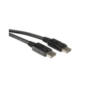 Kabel DisplayPort , M/M, 2.0m, crni, Standard