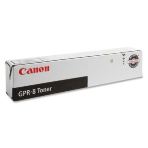 Canon toner  GPR-8 / C-EXV- 5 NPG20, crni, original
