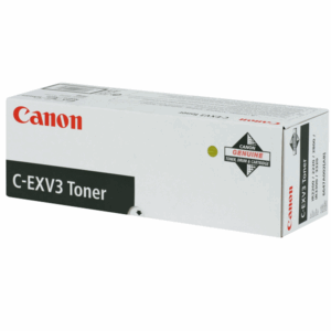 Canon toner  C-EXV 3 (6647A002AA) crni, original