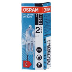 Žarulja GY6.35 50W, 12V,(6440)  - Halogena  Osram