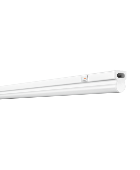 LED lampa  8W, 4000K, 60cm, tračna s prekidačem, Osram