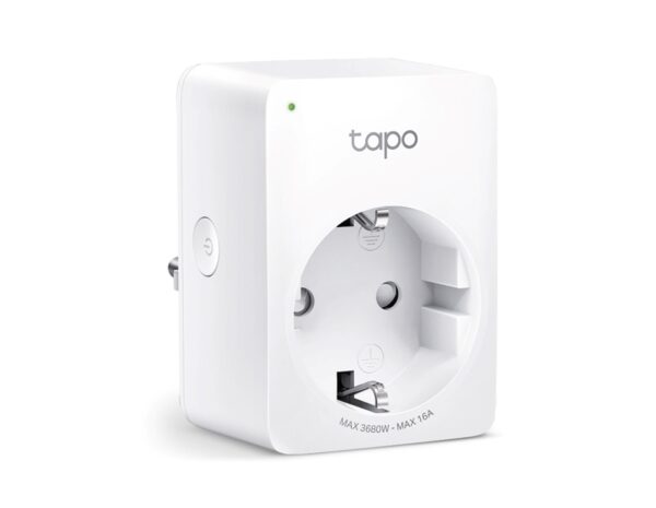 TP-Link Tapo Smart WiFi pametna utičnica bijela Tapo P110