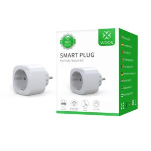 WOOX WiFi Smart utičnica EU
