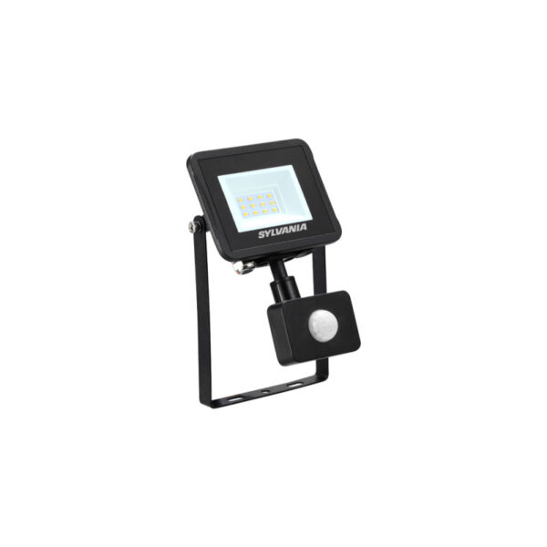Reflektor LED 10W (75W) ,IP54, 3000K,Senzor, Sylvania