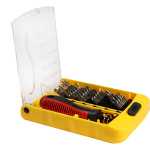 Set odvijača malih  37 pcs