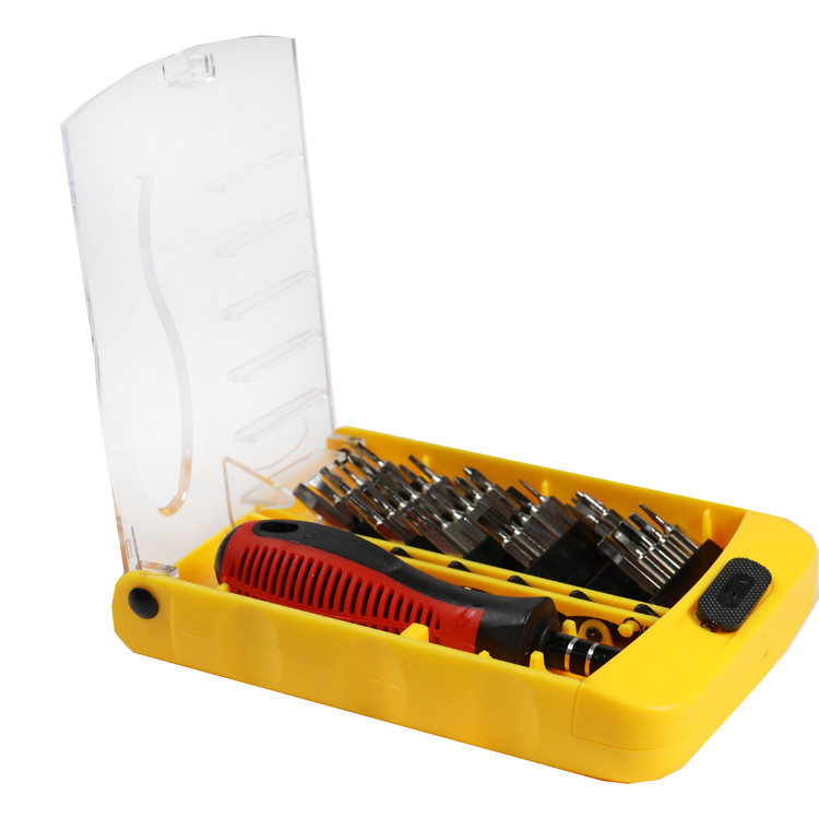 Set odvijača malih 37 pcs
