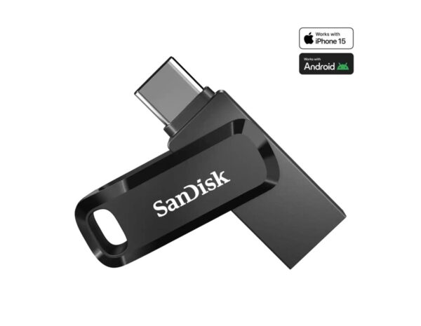 SanDisk 128GB Ultra Dual Drive Go USB3.2/USB-C (SDDDC3-128G-G46) - Slika 3