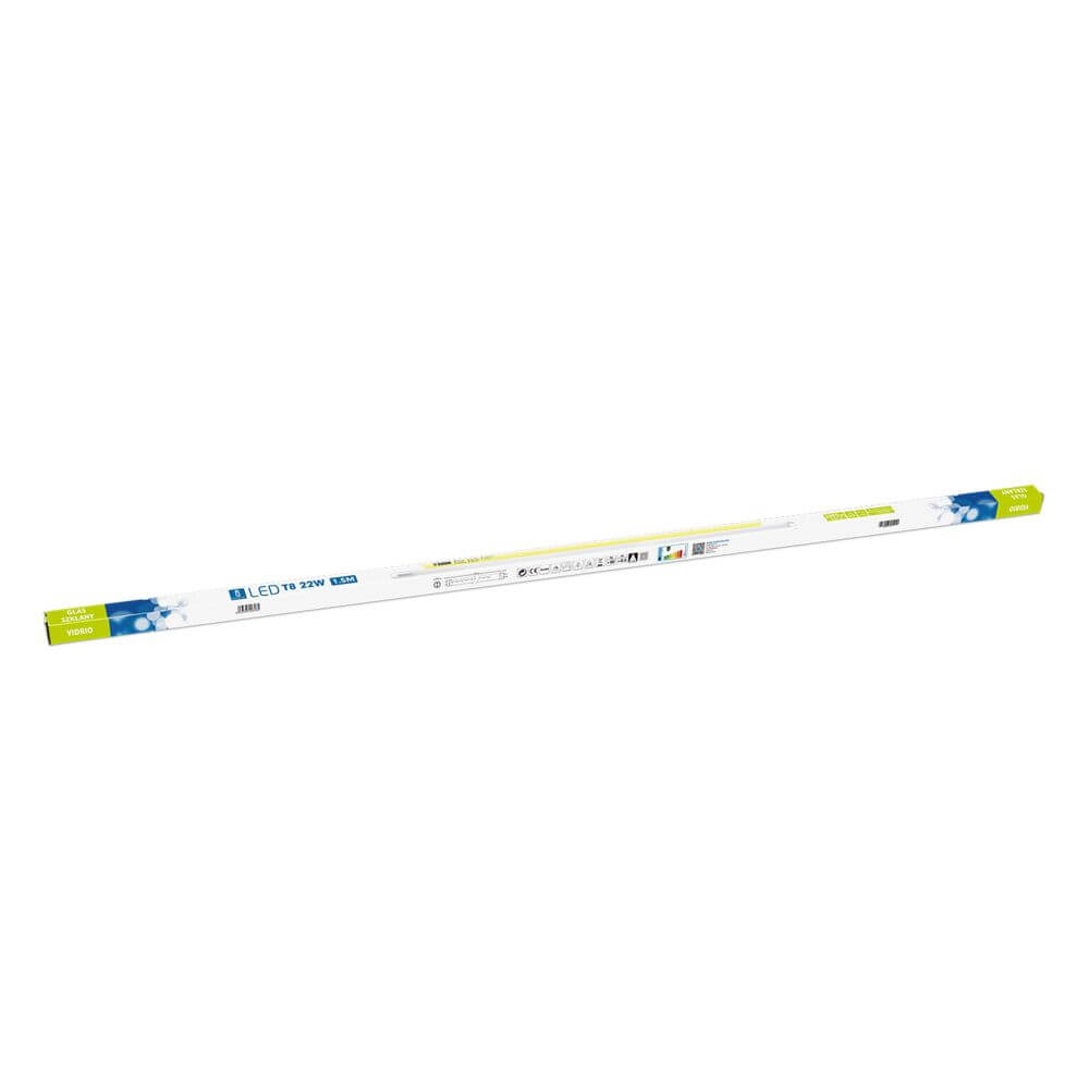 T8 LED cijev 22W , 3000K, 150cm, Aigostar