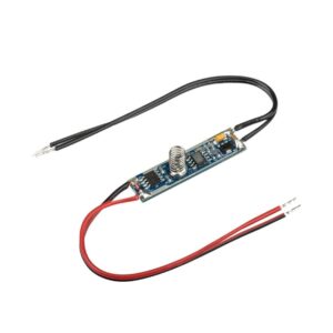 EcoVision LED MINI PCB dimmer za LED trake 3A, 12/24V DC