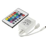 Kontroler za RGB traku 72W sa daljinskim