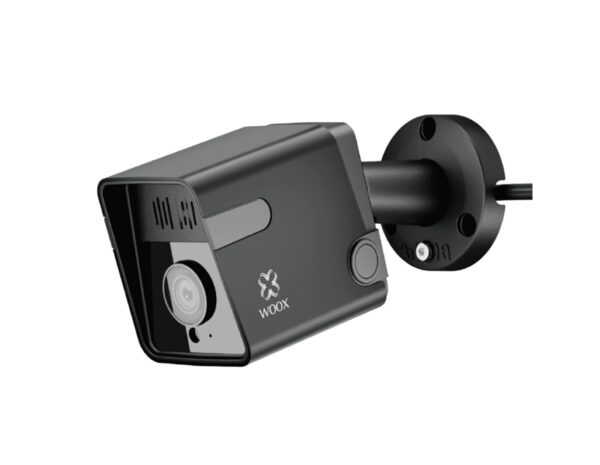 WOOX WiFi Smart vanjska kamera, Ultra HD 2K microSD (max. 128GB), IP65 vodootporna, Alexa & Google Assistant, WooxHome app (R3568) - Slika 5