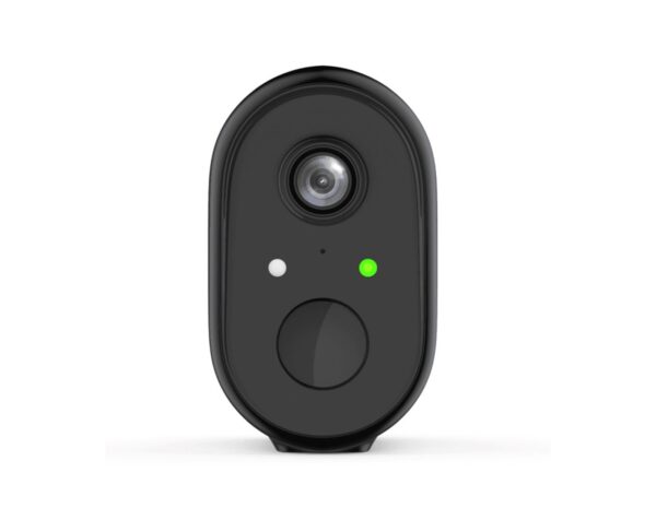 WOOX WiFi Smart vanjska kamera, Full HD 1080P, microSD(max. 128GB), baterije 5000mAh, IP65 vodootporna, Alexa & Google Assistant, WooxHome app (R4260) - Slika 2