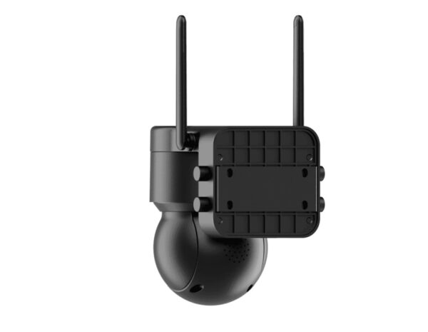 WOOX WiFi Smart vanjska kamera + solarni panel za punjenje, Full HD 1080P, PTZ, microSD, baterija 5200mAh, IP65 vodootporna, Alexa & Google Assistant, WooxHome app (R3569) - Slika 2
