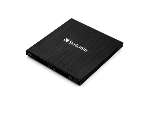 Verbatim Blu-Ray Slimline vanjski snimač, M-Disc kompatibilan, USB3.0 - Slika 2