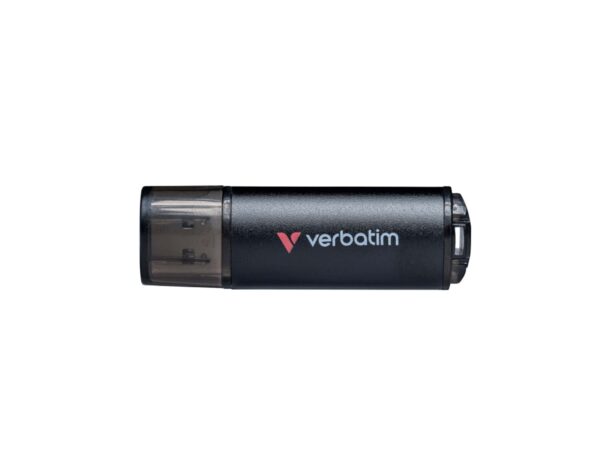 Verbatim V200 Metal 128GB USB 3.2 Aluminium, R/W: 200/80 MB/s - Slika 2