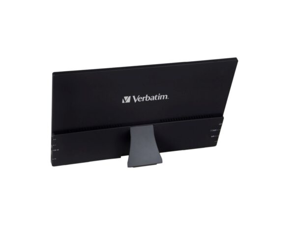 Verbatim 14" PM-14 prijenosni zaslon FHD (1920×1080) IPS, 16:9, 10ms, 250 cd/m2, 1000:1, 1×HDMI/3×USB, crni - Slika 5