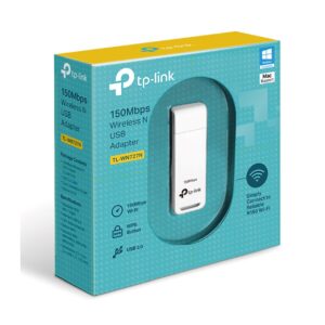 TP-Link bežični USB adapter 150Mbps (2.4GHz), 802.11n/g/b