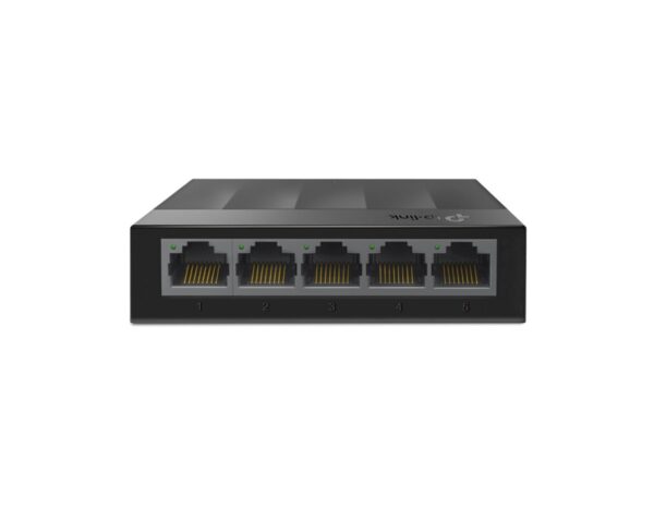 TP Link 5-port Gigabit Desktop preklopnik (Switch), 802.3X Flow Control, vanjsko napajanje - Slika 5