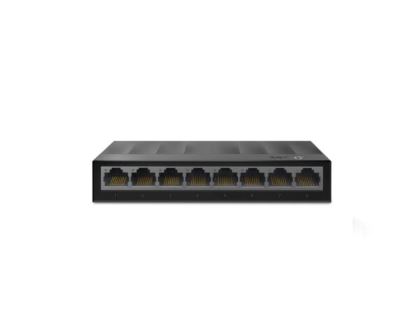 TP Link 8-port Gigabit Desktop preklopnik (Switch), 802.3X Flow Control, vanjsko napajanje,LS1008G - Slika 4