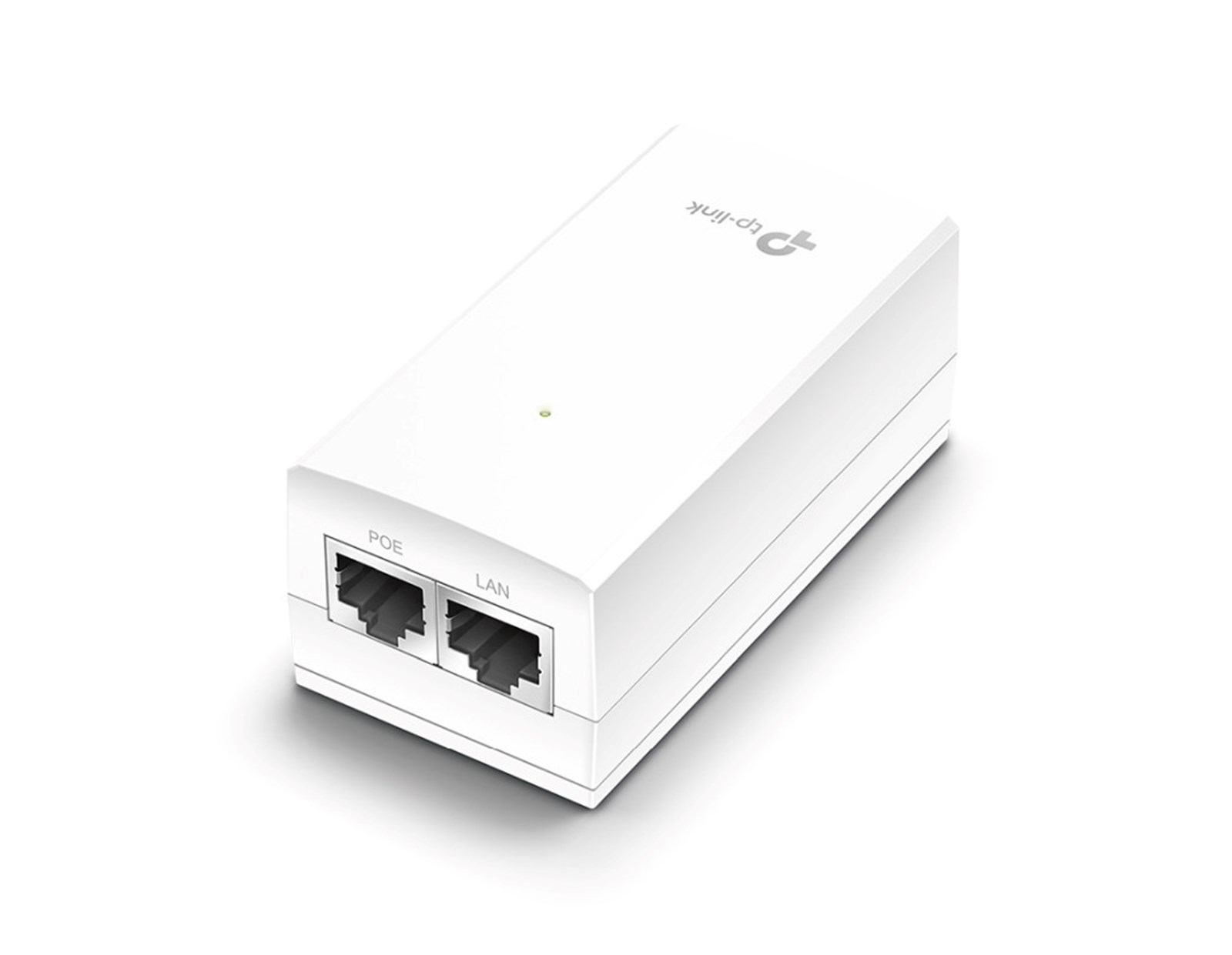 TP-Link TL-POE4824G - Gigabit 48VDC Passive PoE Adapter
