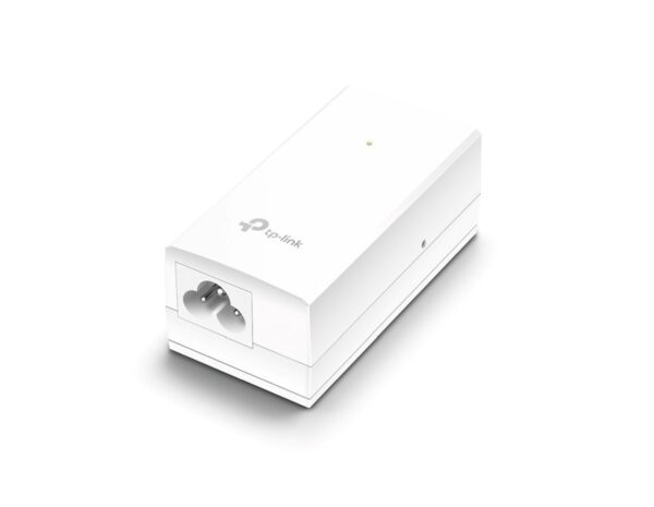 TP-Link Gigabit Passive PoE adapter 24VDCr,2 x 10/100/1000Mbps RJ45 Port, Plug & Play - Slika 2