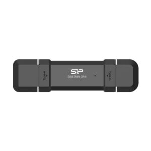 Silicon Power DS72 1TB ultra brzi USB Stick, Dual interface (USB-A+USB-C),1050/850MB/s