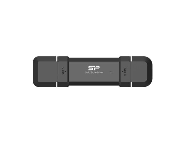 Silicon Power DS72 1TB ultra brzi USB Stick, Dual interface (USB-A+USB-C),1050/850MB/s