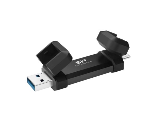 Silicon Power DS72 1TB ultra brzi USB Stick, Dual interface (USB-A+USB-C),1050/850MB/s - Slika 3