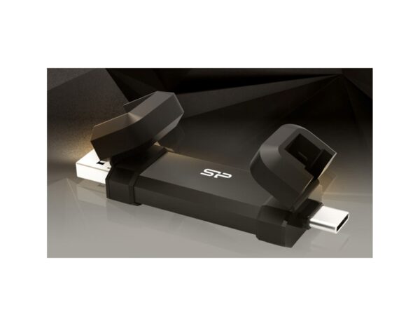 Silicon Power DS72 1TB ultra brzi USB Stick, Dual interface (USB-A+USB-C),1050/850MB/s - Slika 2