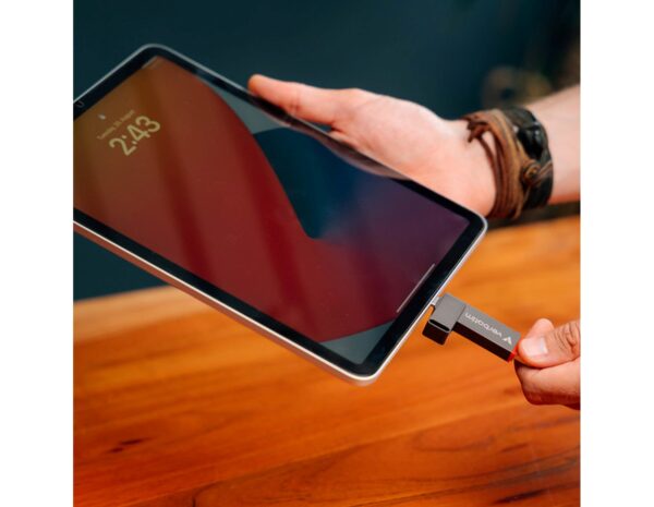 Verbatim Dual QuickStick 1TB, USB-C & USB-A, USB 3.2 Gen 1, 550/500 MB/s - Slika 2