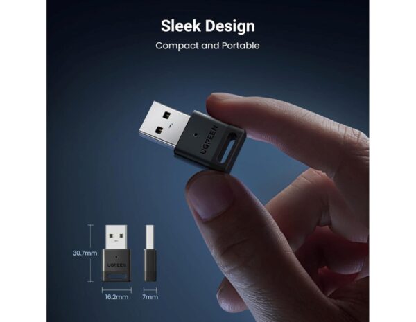 UGREEN Bluetooth 5.4 adapter USB-A - Slika 2