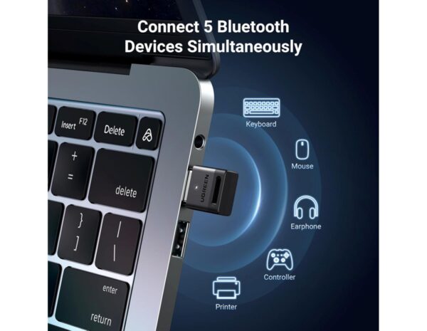 UGREEN Bluetooth 5.4 adapter USB-A - Slika 9