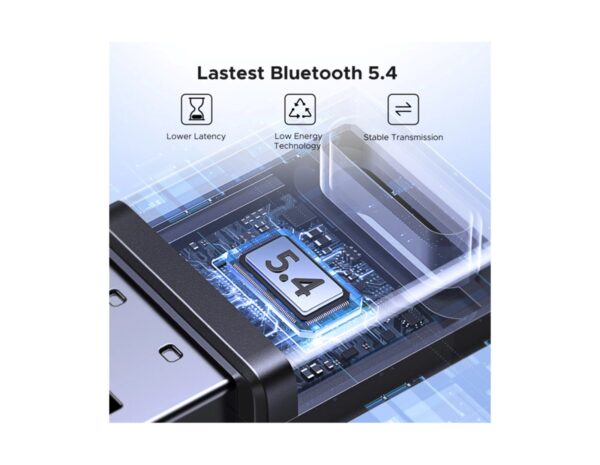UGREEN Bluetooth 5.4 adapter USB-A - Slika 6