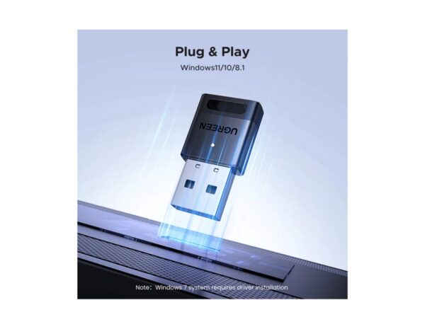 UGREEN Bluetooth 5.4 adapter USB-A - Slika 5