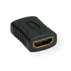 Adapter HDMI - HDMI, F/F, Roline VALUE