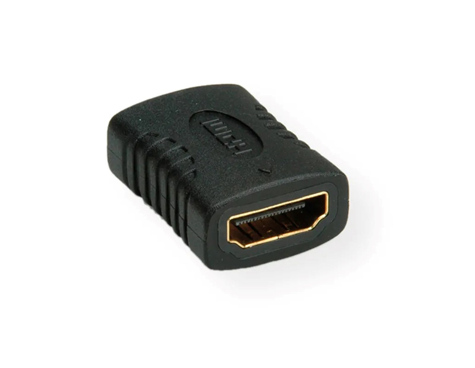 Adapter HDMI - HDMI, F/F, Roline VALUE