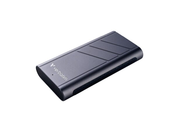 Verbatim TurboMetal 2TB SSD USB4 vanjski disk, R/W: 3700/3600 MB/s - Slika 4