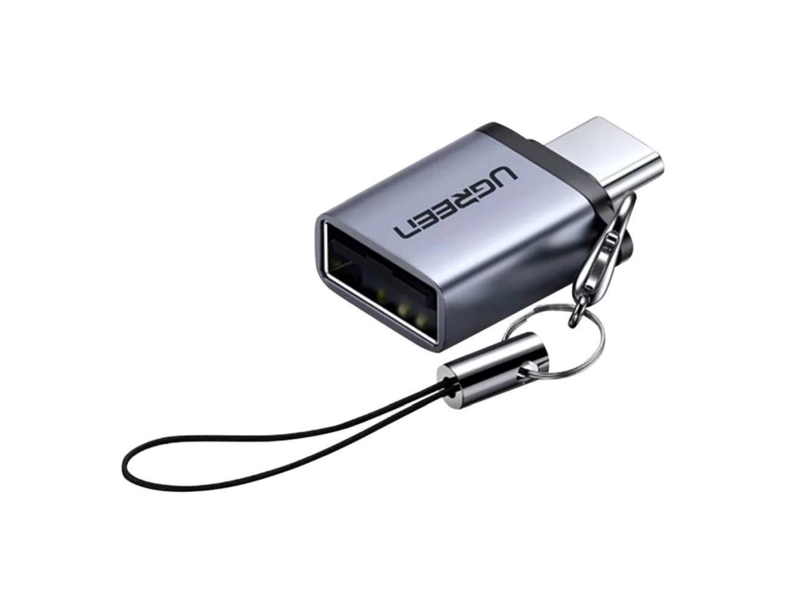 OTG adapter USB-C 3.1 (M) na USB 3.0 A (Ž) , Ugreen