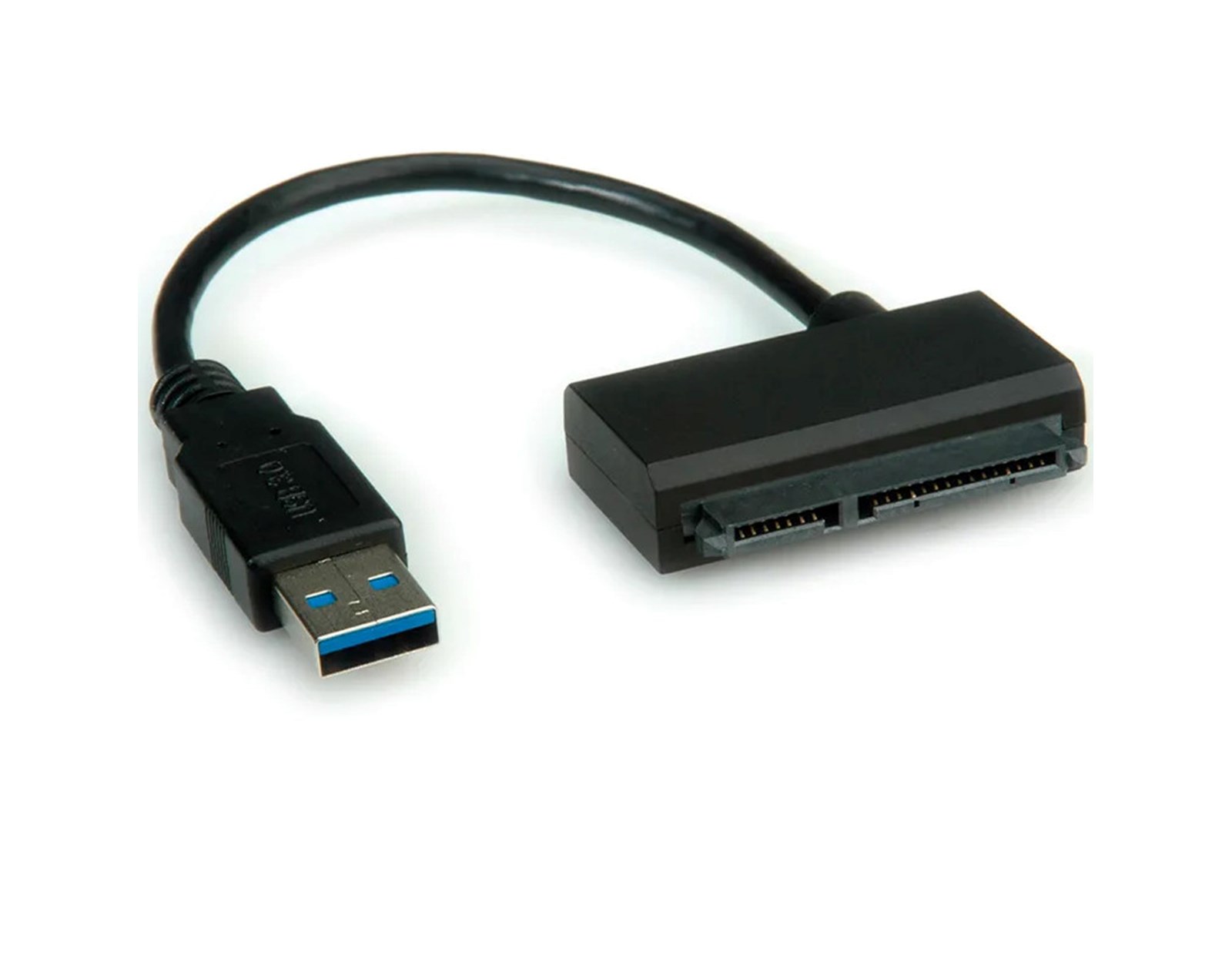 Roline adapter USB3.2 Gen1 - SATA 6.0 Gbit/s, 0.15 m