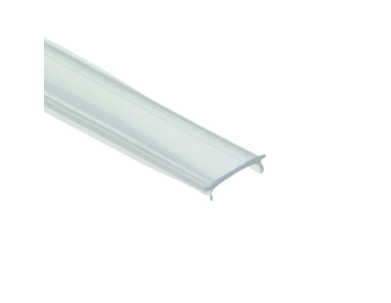 EcoVision prozirni pokrov za HOME line ALU profile, 3m