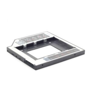 Ladica za drugi disk 2.5" HDD/SSD,  up to 12,7 mm