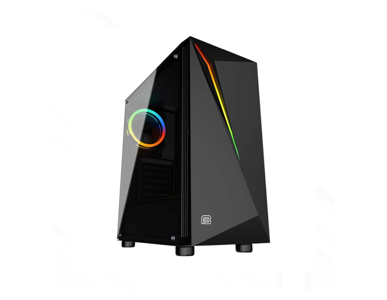 Midi Tower Računalo Intel i5-12400F, Win11 Pro