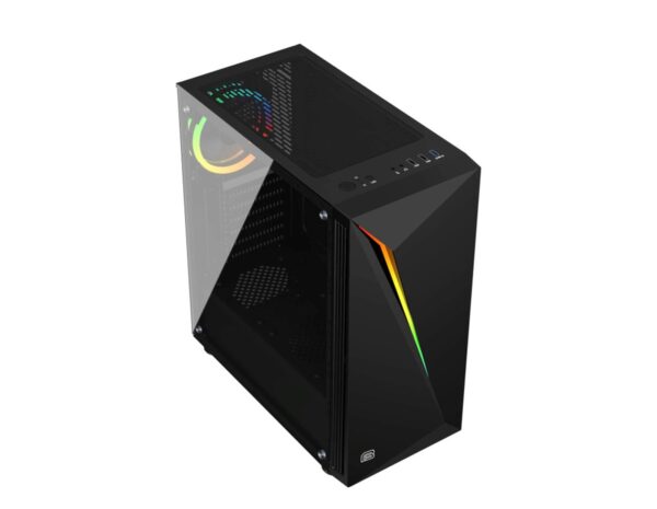 Midi Tower Računalo Intel i5-12400F, Win11 Pro - Slika 2