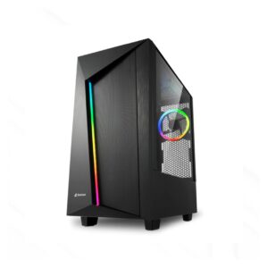 Midi Tower Računalo Gaming - Intel i5-12400F