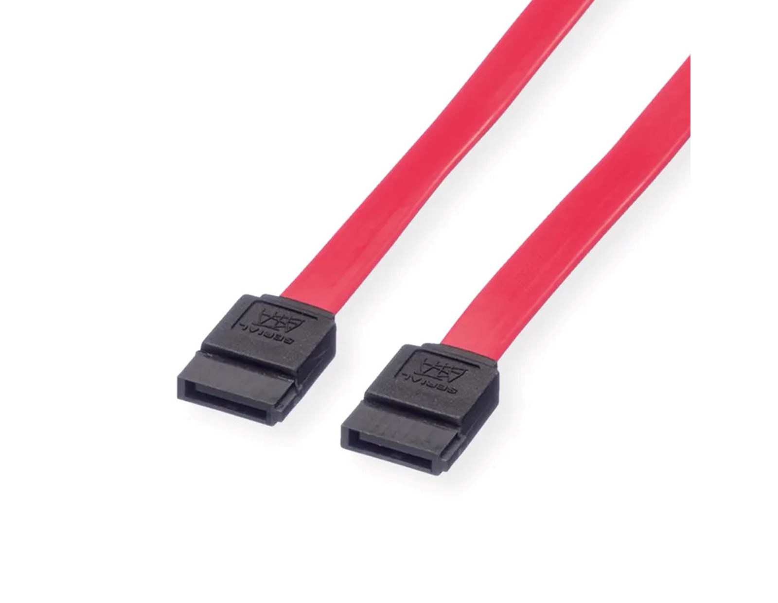 SATA 3.0Gbit/s HDD kabel, 0.5m, Roline Value
