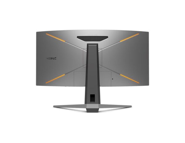 BenQ 34" EX3410R QHD (3440×1440) VA, 144Hz, 21:9, 1ms, 400 cd/m2, 3000:1, 2×HDMI/DP, 3×USB, zvučnici, crni - Slika 4