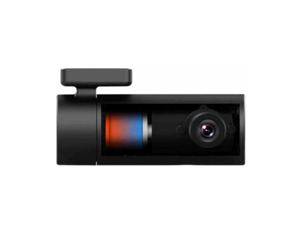 DDPAI Mini Pro auto kamera za snimanje vožnje, 1296p, 140°, crna - Slika 9
