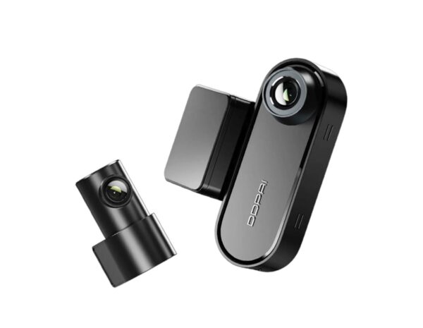DDPAI N5 auto kamera za snimanje vožnje, 4K UHD, 140°, crna - Slika 2