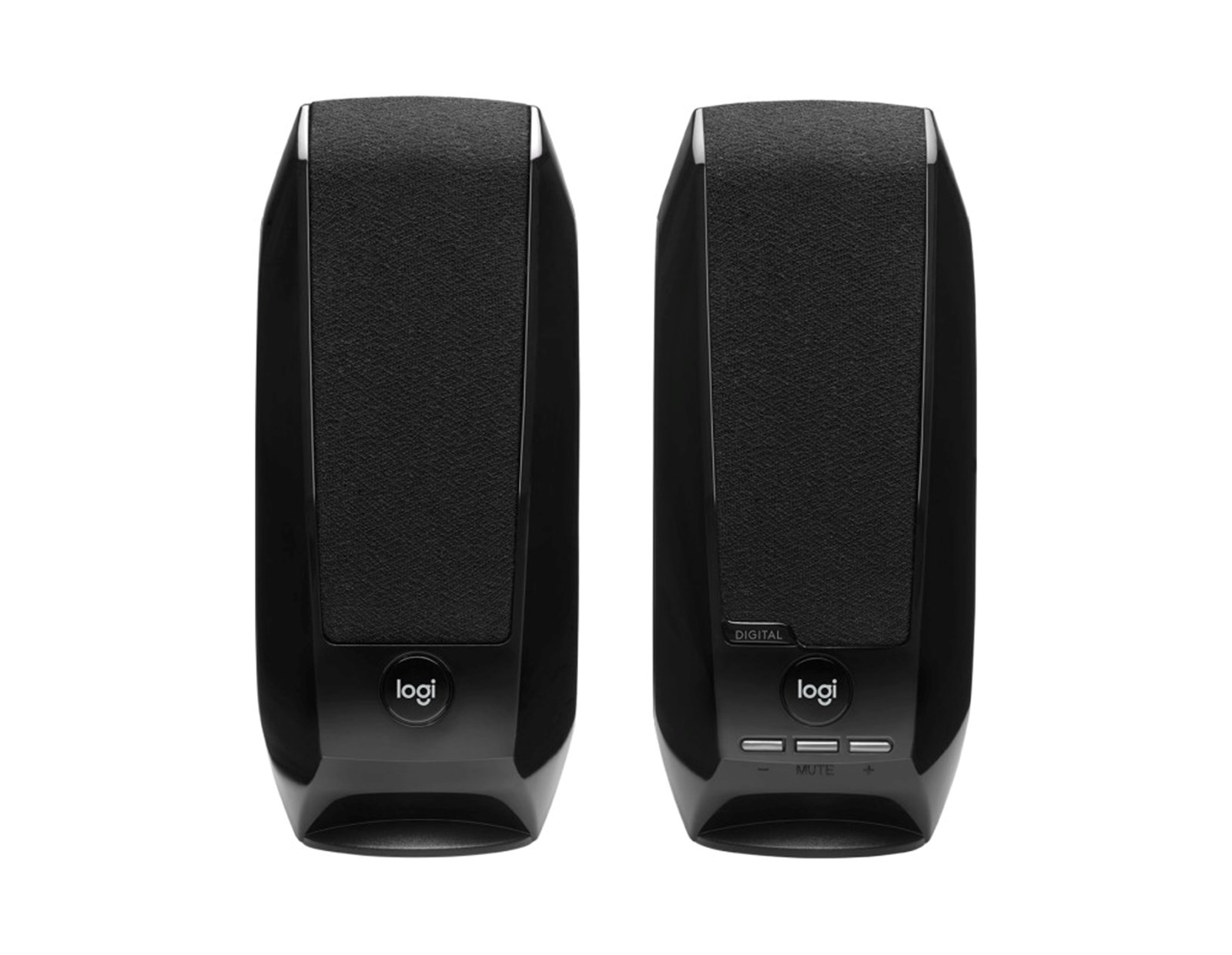 Logitech S150 stereo zvučnici, USB, crni (980-000029)