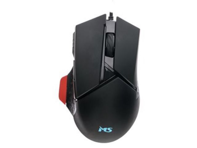 MS Miš NEMESIS C350 gaming USB